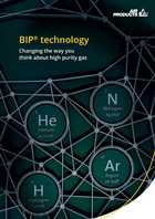 BIP technology brochure front page