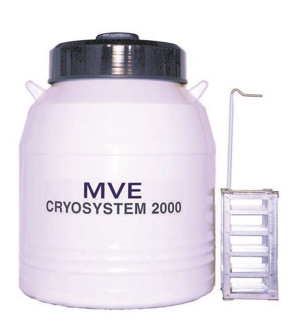 MVE Cryosystem 2000