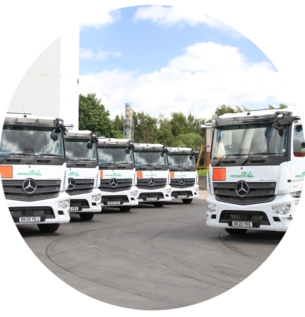 MDR-Certified Liquid Nitrogen Supply & Storage